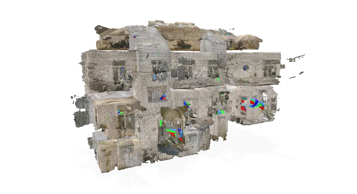 Pilot 3: Educational building - transformation